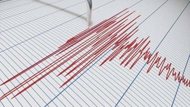 A 4.5 Richter earthquake strikes Antalya