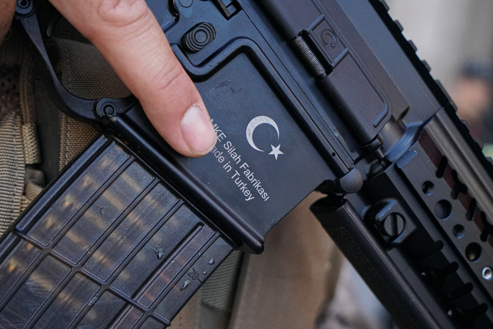 Türkiye Announces New Law on Possession of Un...