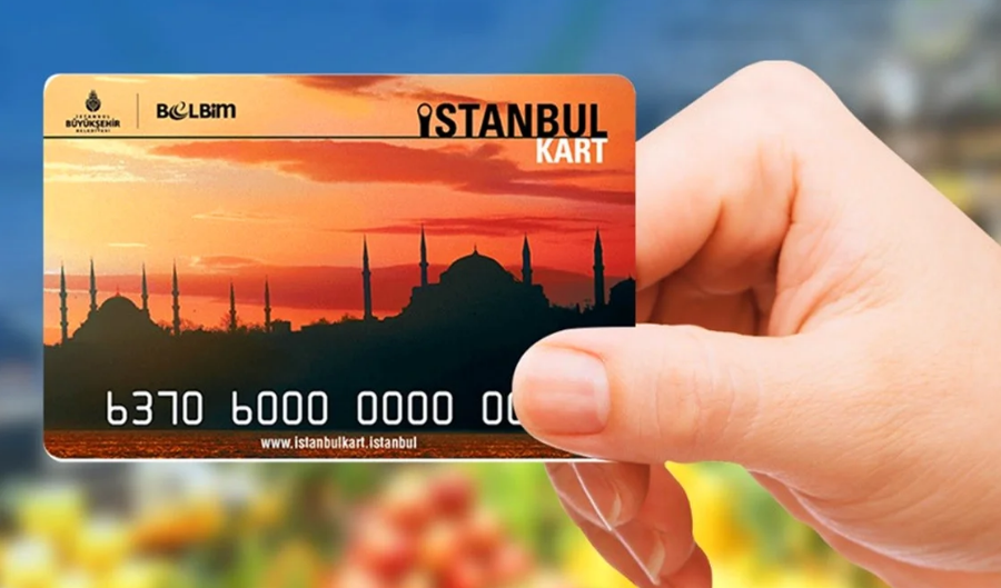 كل ما تحتاج معرفته عن بطاقة إسطنبول الذكية (I...
