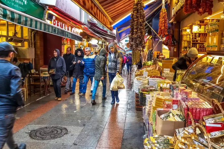 دليل بازارات بكركوي الأسبوعية: تجربة تسوق محلية مليئة ب...