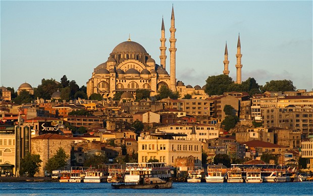 List of the best tourist attractions in Turke...