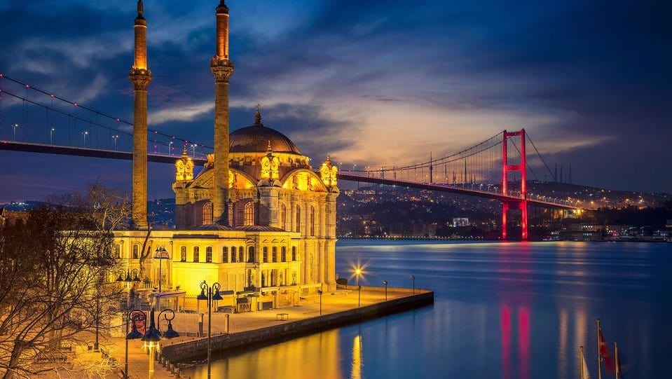 Report Title: "Istanbul... Where History Whis...