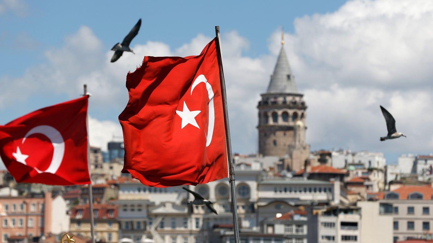Turkey's Economy Grows 2% in First Quarter of...