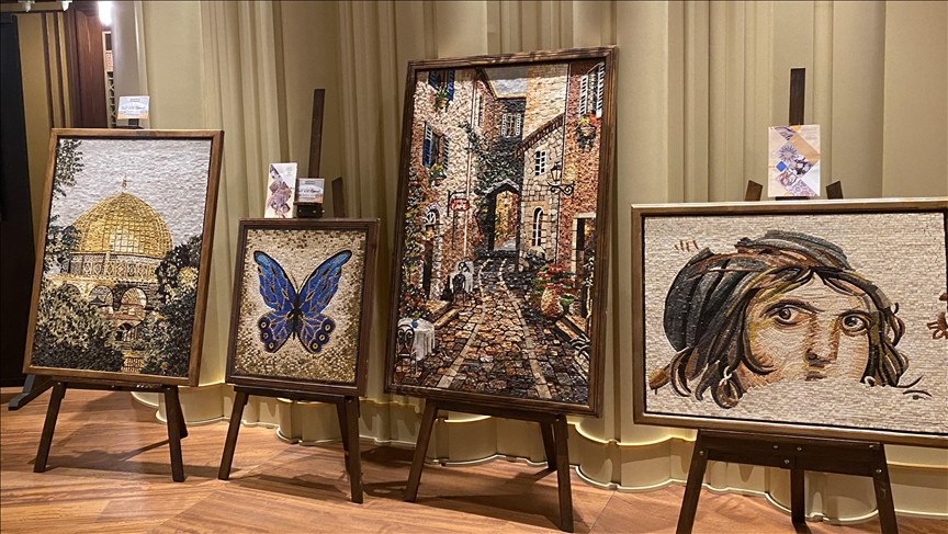 Istanbul hosts the third Turkish-Arab Art For...