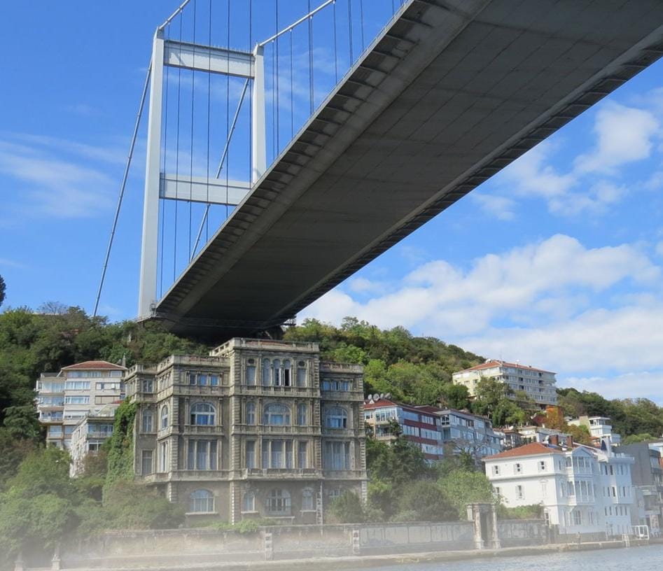 The Most Expensive Home in Türkiye: Zeki Pash...