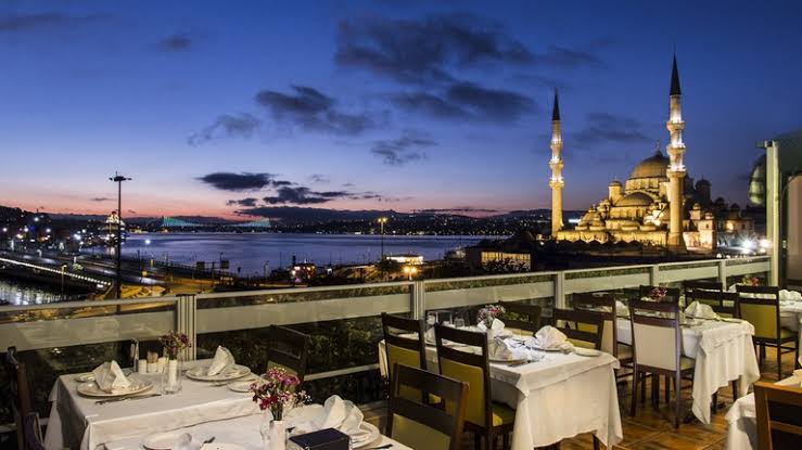 Top 10 Restaurants in Istanbul: Authentic Tur...