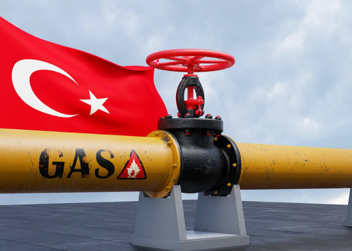 Natural Gas Prices Drop in Turkey... Here's t...