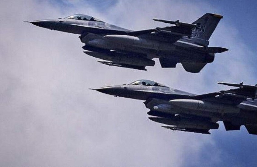 Israeli fighter jets enter Turkish airspace —...