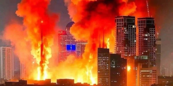 Türkiye canceled all flights to "Iran, Iraq,...