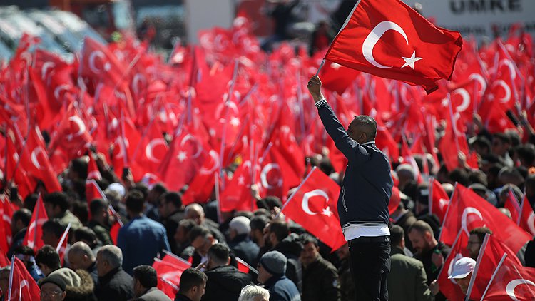 Türkiye's arrangement between the most optimi...