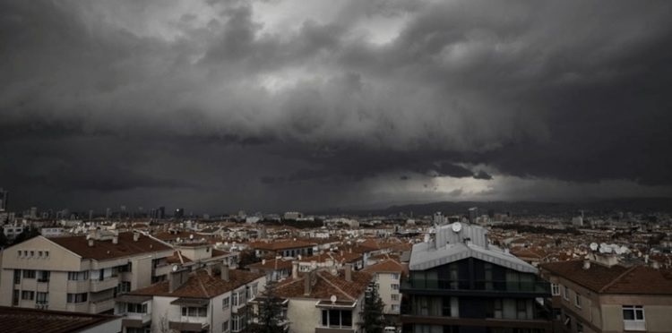 Ankara warns its citizens against a strong st...