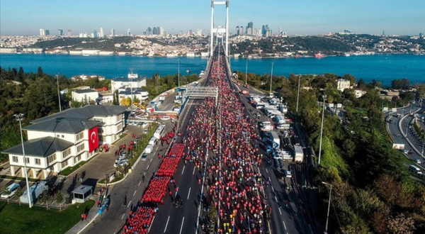 "Major Roads to Be Closed in Istanbul for the...