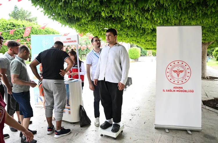 Check Out Turkey’s "Know Your Weight, Live He...