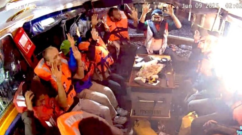 Turkey Slams Israeli Attack on 'Madeline' Shi...