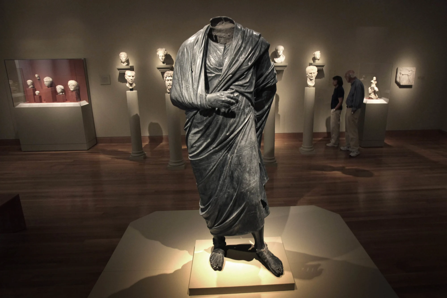 Cleveland Museum Returns $20 Million Statue t...