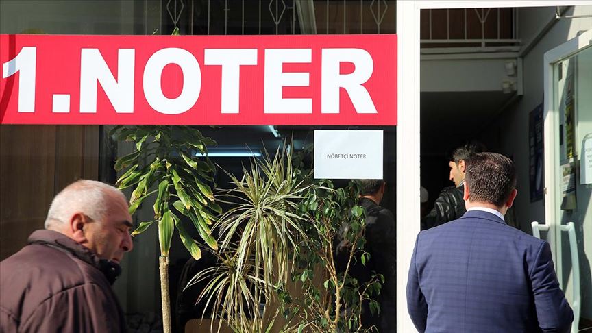 كاتب العدل (النوتر) في إسطنبول: ضمانتك القانونية لكل مع...