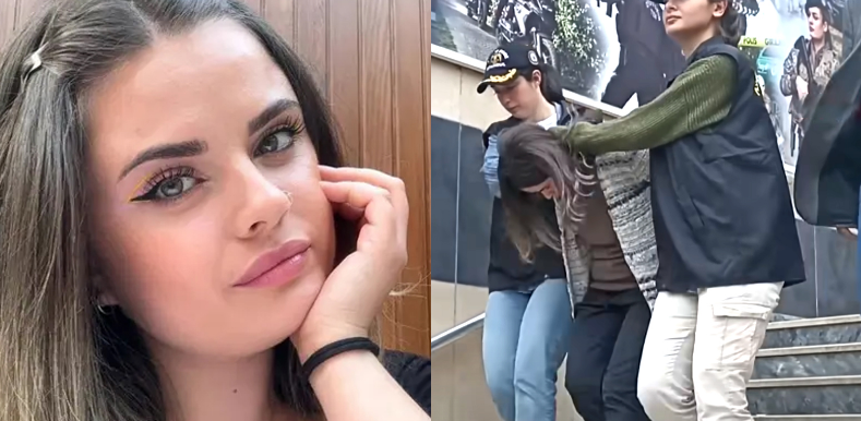 Turkish actress "Sevil Akdağ" kills her frien...