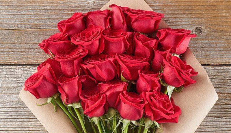 For Valentine's Day: here's Official Flower P...